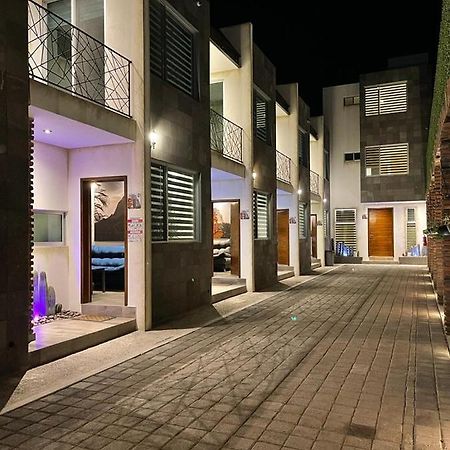 Bellhouse Hotel Bernal Εξωτερικό φωτογραφία