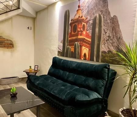 Bellhouse Hotel Bernal Εξωτερικό φωτογραφία