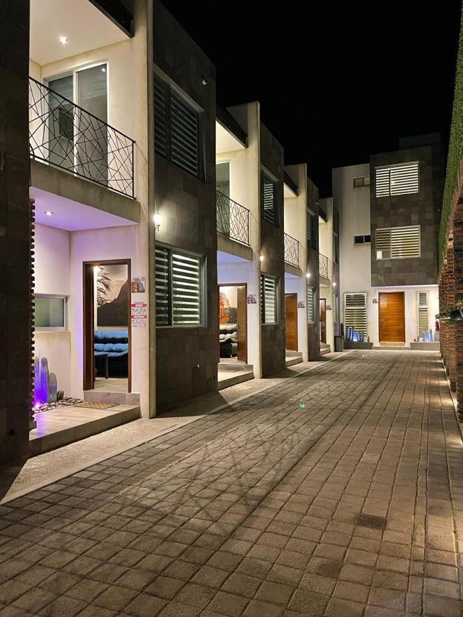 Bellhouse Hotel Bernal Εξωτερικό φωτογραφία