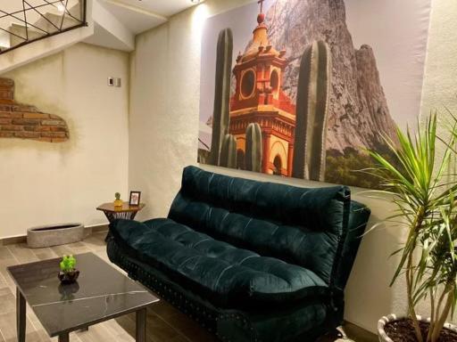 Bellhouse Hotel Bernal Εξωτερικό φωτογραφία
